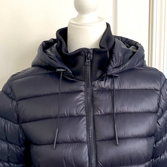 Zara Repreve Packable Puffer Jacket - Picture 5 of 7